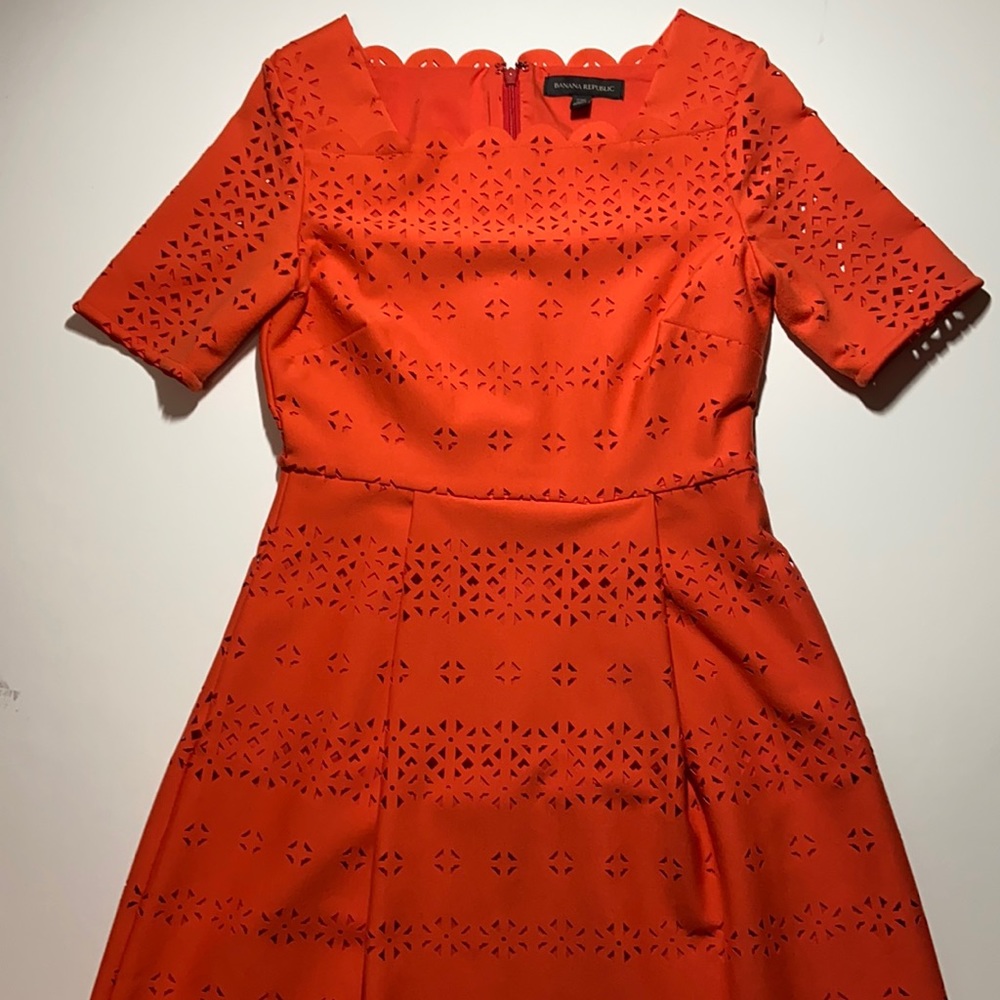 BANANA REPUBLIC Dress